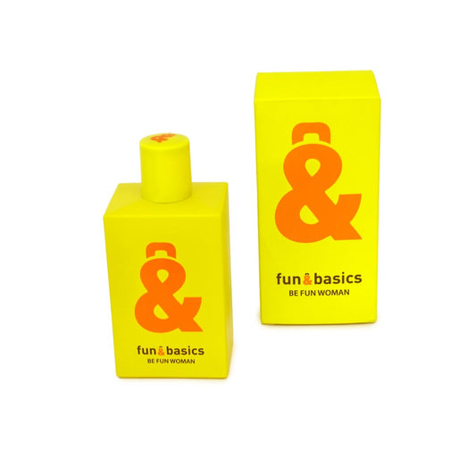 Fun & Basics Be Fun Woman 100ml EDT