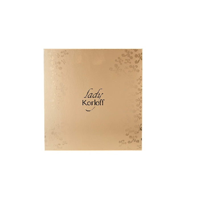 Lady Korloff 88ml EDP + 150ml Perfumed Body Lotion Gift Set