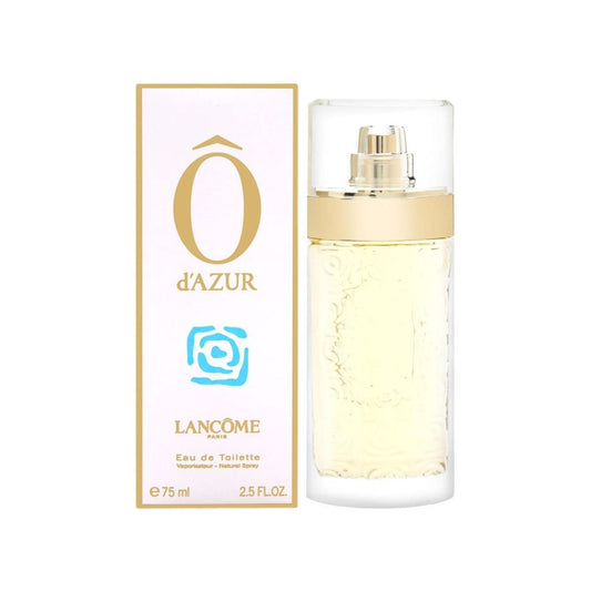 Lancome O D'AZUR 75ml EDT SPRAY FOR HER