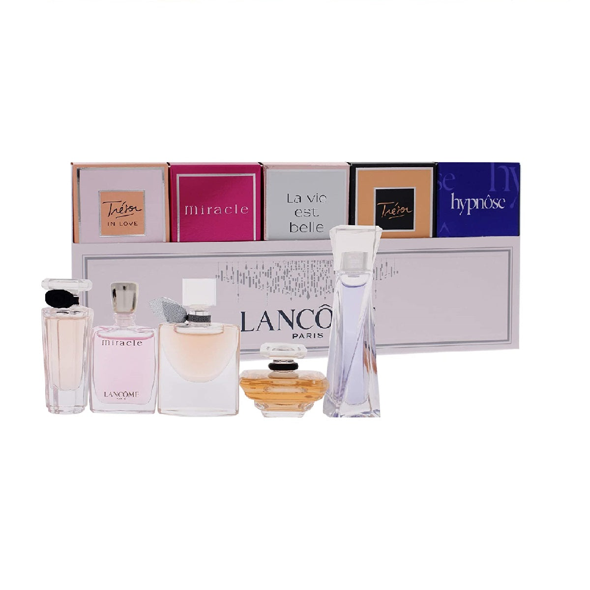 Lancome 5pc Miniature Set for Women