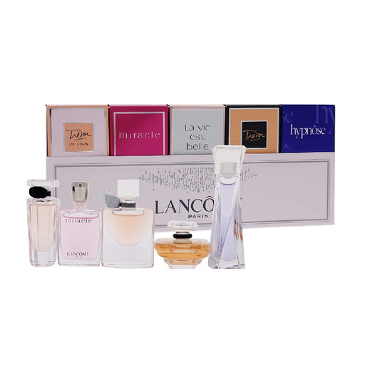Lancome 5pc Miniature Set for Women