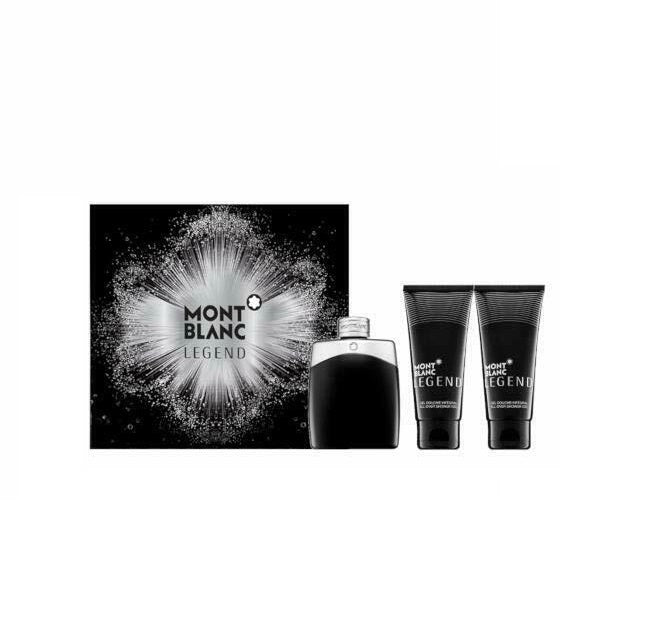 Mont Blanc Legend Giftset for Men