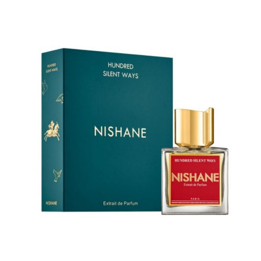 Nishane Hundred Silent Ways Extrait De Parfum 50ml