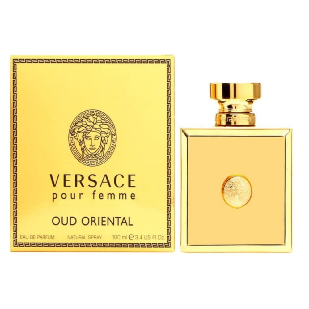 Versace Oud Oriental 100ml Eau De Parfum