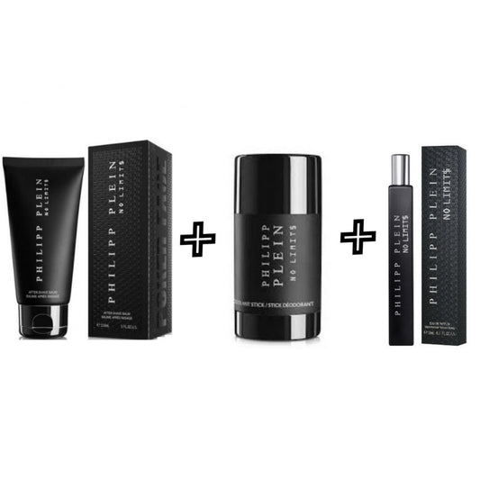 Philipp Plein No Limits 3pc Custom Set