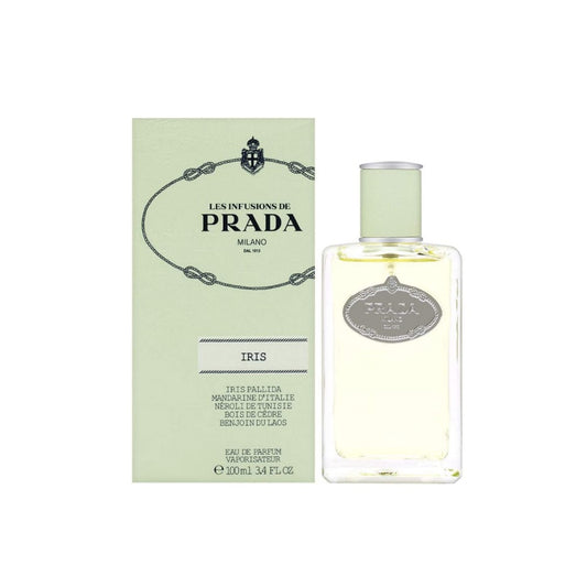 Prada Les Infusions De Prada Iris 100ml Eau De Parfum