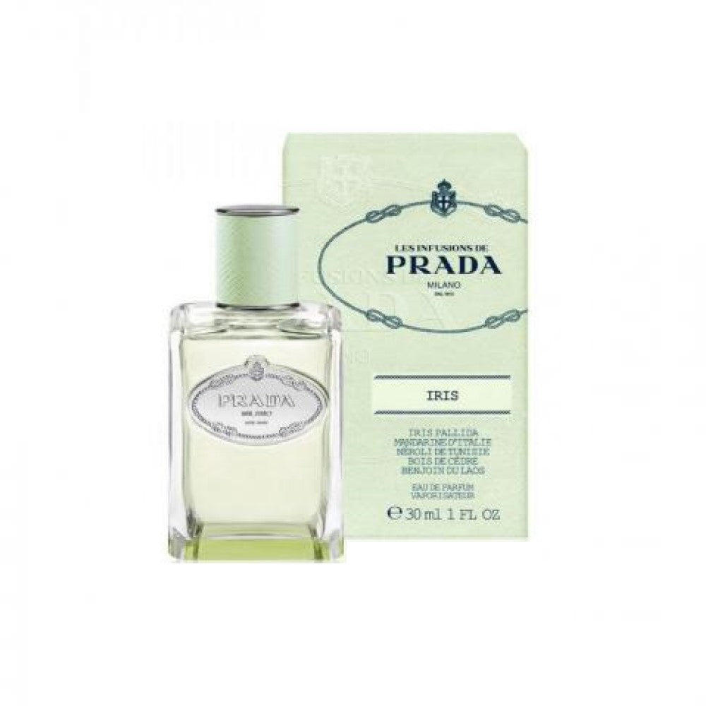 Prada Les Infusions De Iris 30ml Eau De Parfum