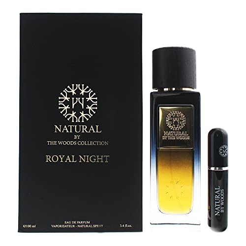 Royal Night The Woods Collection 100ml Edp +5ml Travel Spray