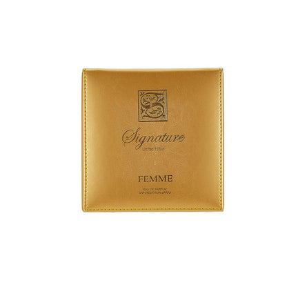 Signature Femme Gold 100ml Edp Limited Edition
