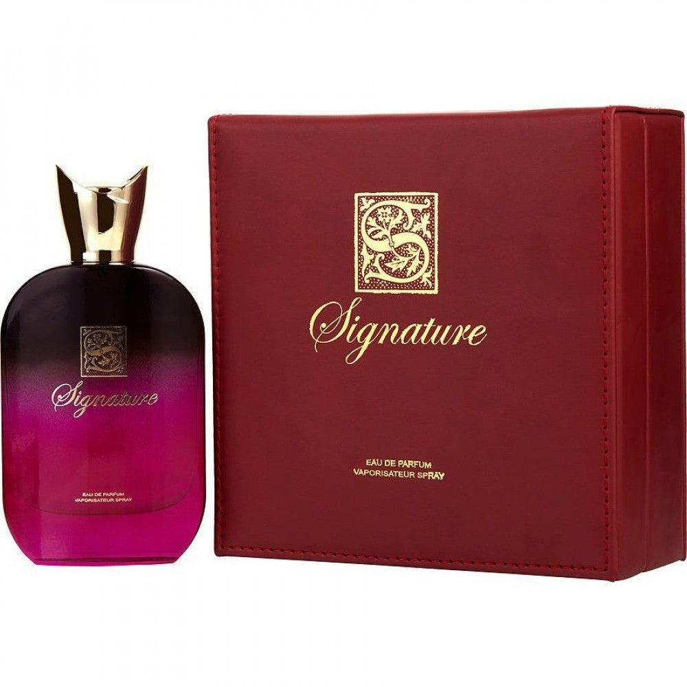 Signature Red 100ml Edp by Sillage D'Orient
