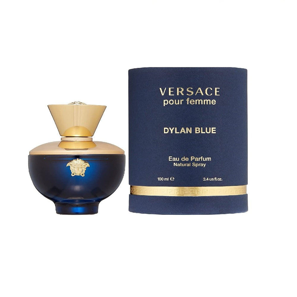 Versace Dylan Blue (W) 100ml Eau De Parfum