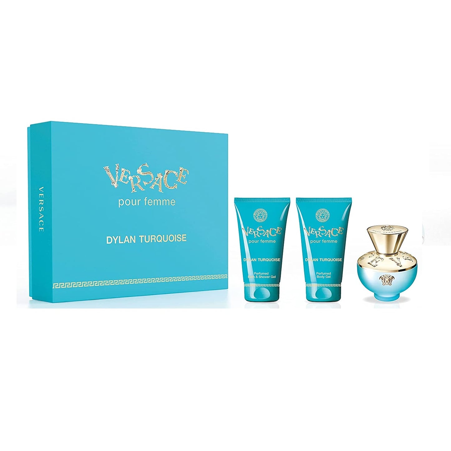 Versace Turquoise 50ml Giftset