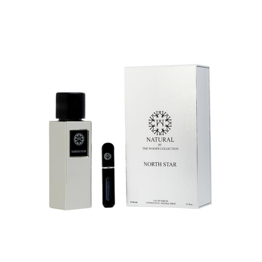 North Star by Woods Collection 100ml Edp + 5ml Automiser