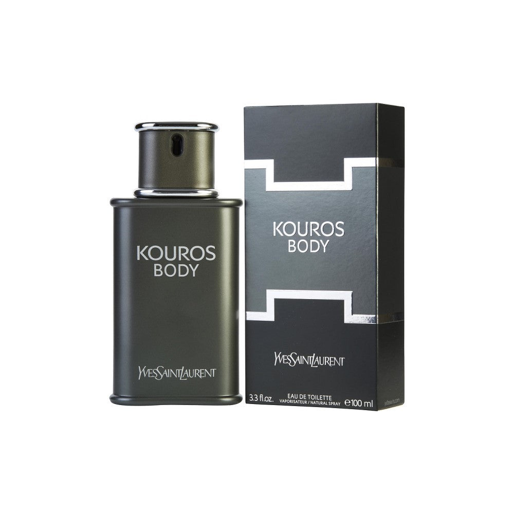 Body kouros eau de toilette Clearance