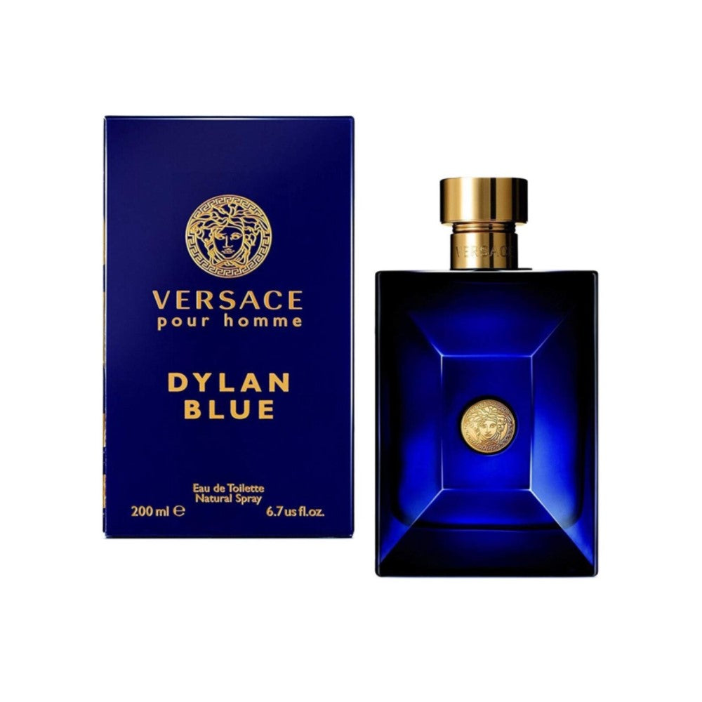 Versace Dylan Blue Pour Homme 200ml EDT