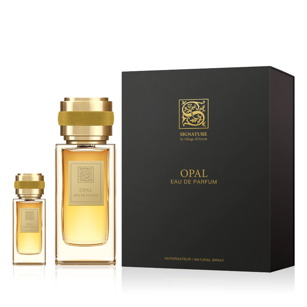 Signature Opal 100ml + 15ml Eau De Parfum
