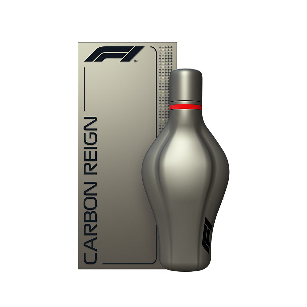FORMULA 1 CARBON REIGN RACE COLLECTION – Eau De Toilette 75 ml, Fine Fragrance