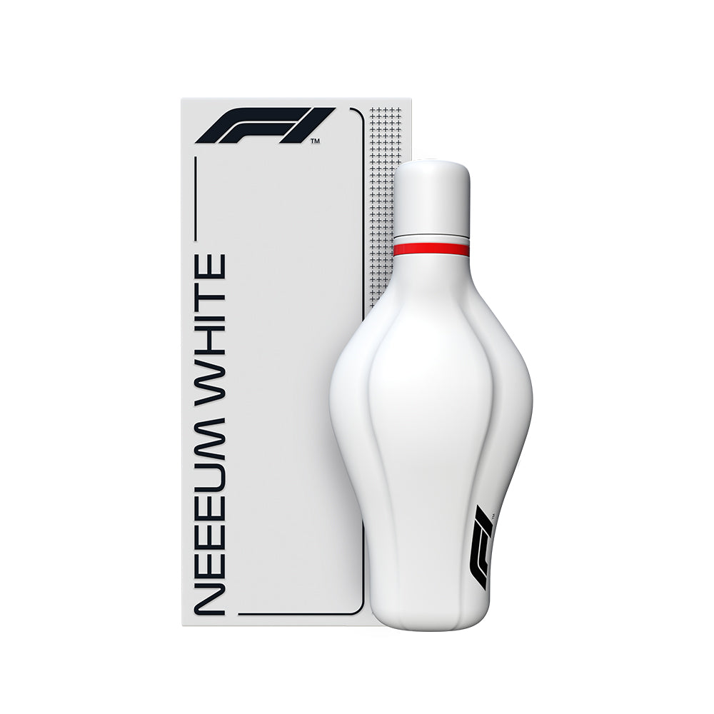 FORMULA 1 NEEEUM WHITE RACE COLLECTION – Eau De Toilette 75 ml, Fine Fragrance