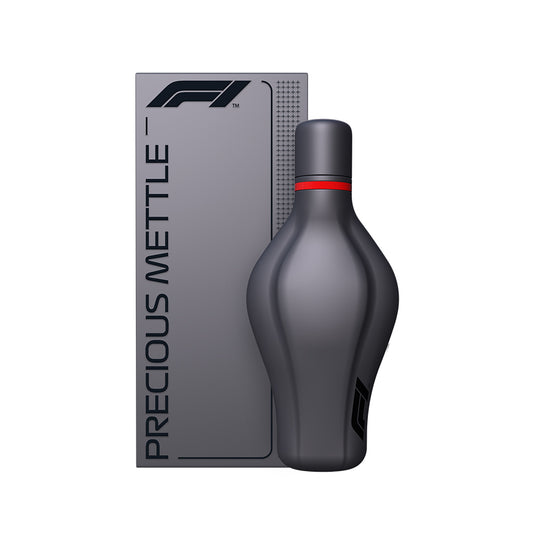 FORMULA 1 PRECIOUS METTLE RACE COLLECTION – Eau De Toilette 75 ml, Fine Fragrance