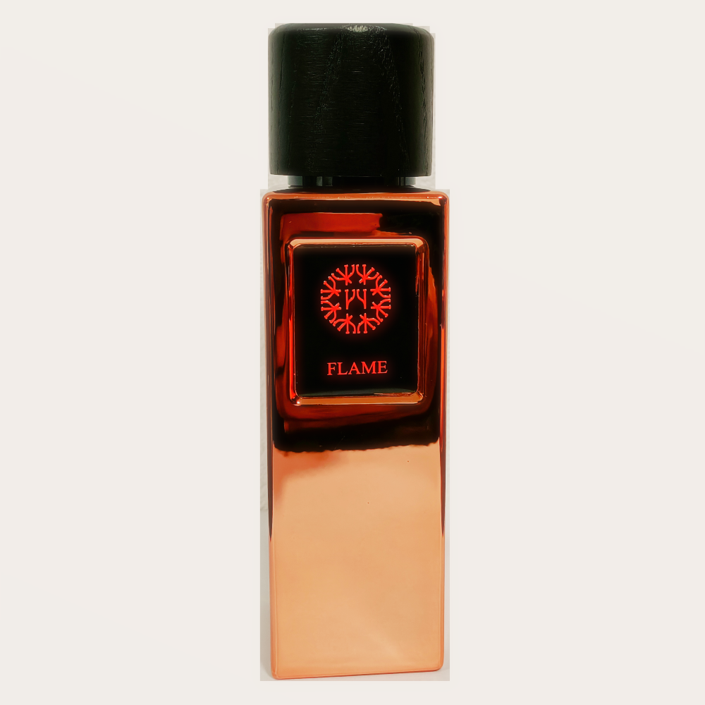 Woods Collection The Flame 100ml Edp +5ml Travel Automizer