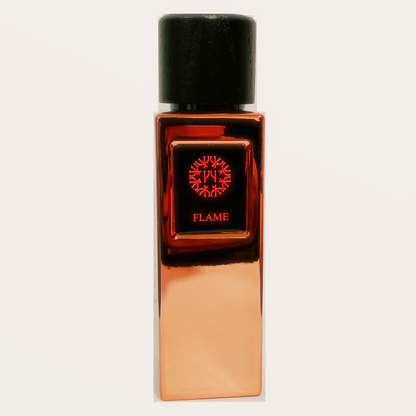 Woods Collection The Flame 100ml Edp +5ml Travel Automizer