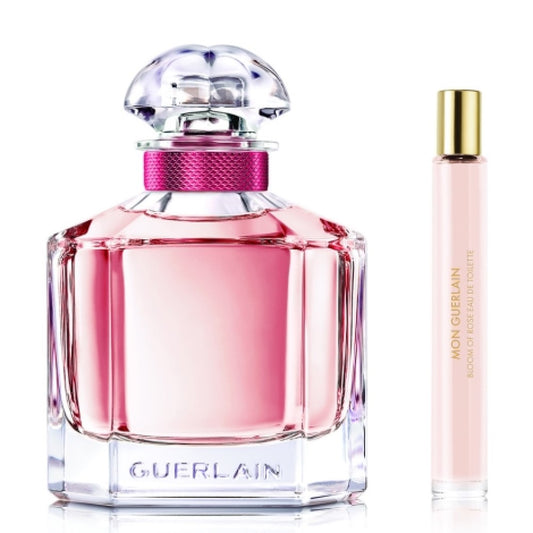 Guerlain Mon Guerlain Bloom Of Rose 100ml +10ml Eau De Toilette