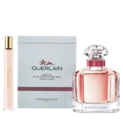 Guerlain Mon Guerlain Bloom Of Rose 100ml +10ml Eau De Toilette