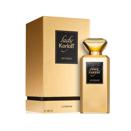 Lady Korloff Intense  Le Parfum 88ml