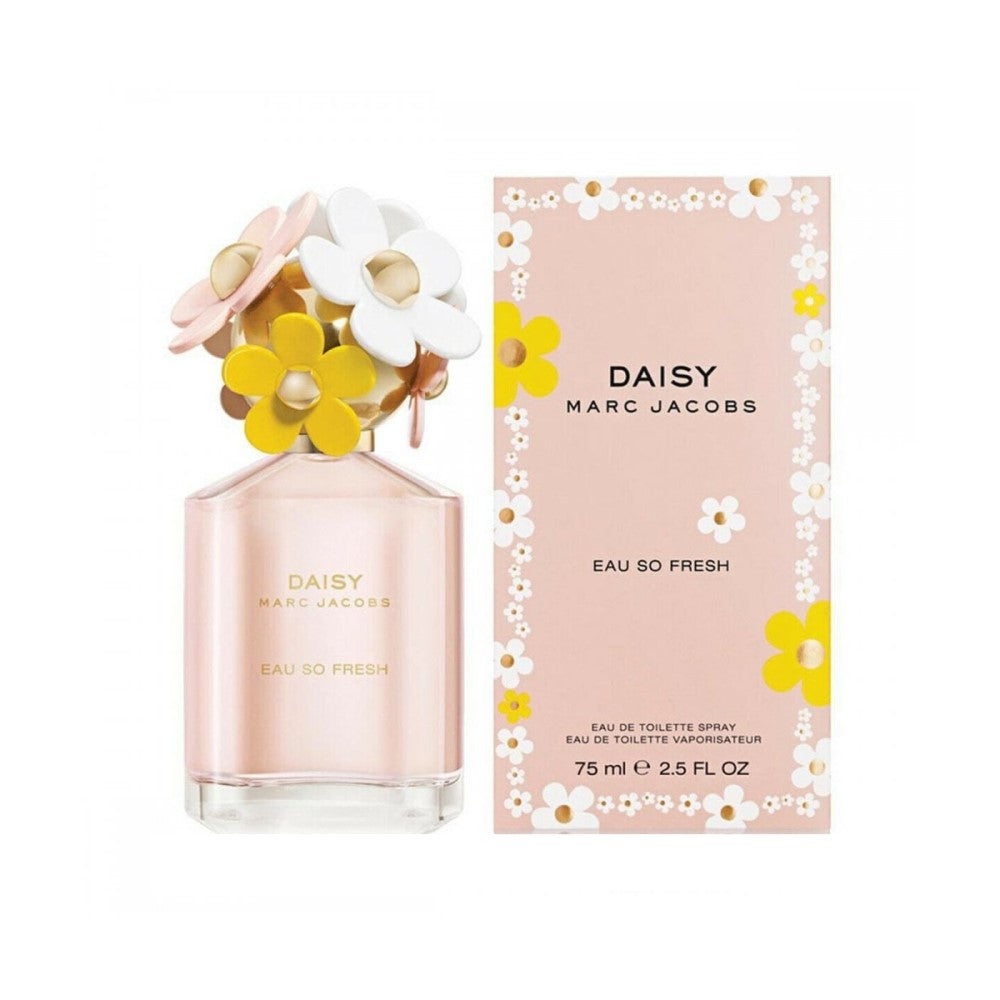 Marc Jacobs Daisy Eau So Fresh Eau De Toilette 75ml